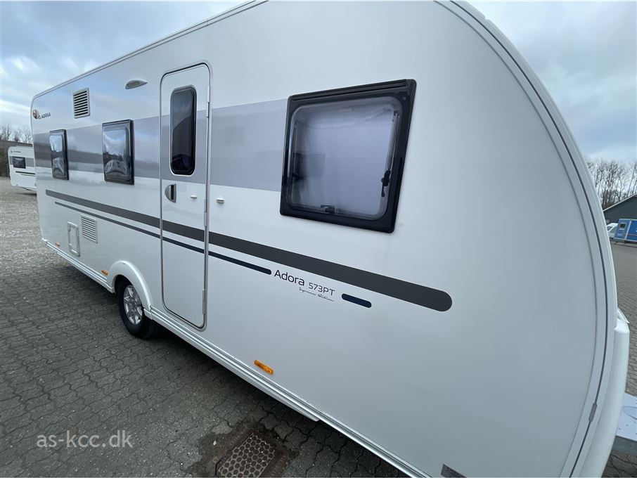 Adria Adora 573 PT Supreme edition