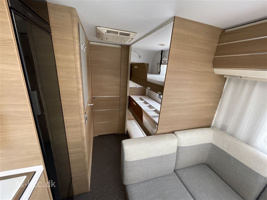 Adria Adora 573 PT Supreme edition