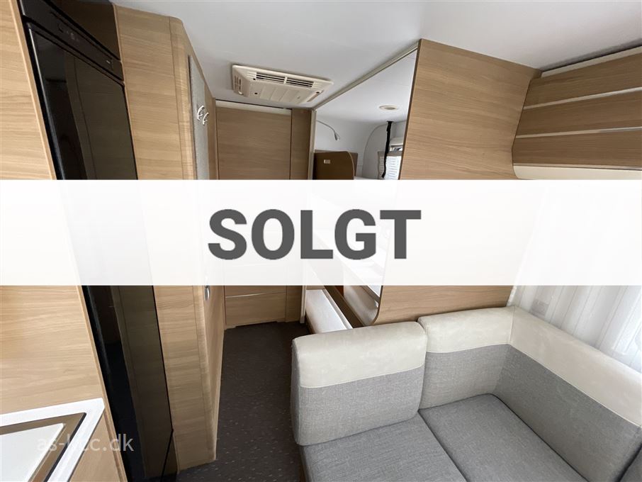 Adria Adora 573 PT Supreme edition