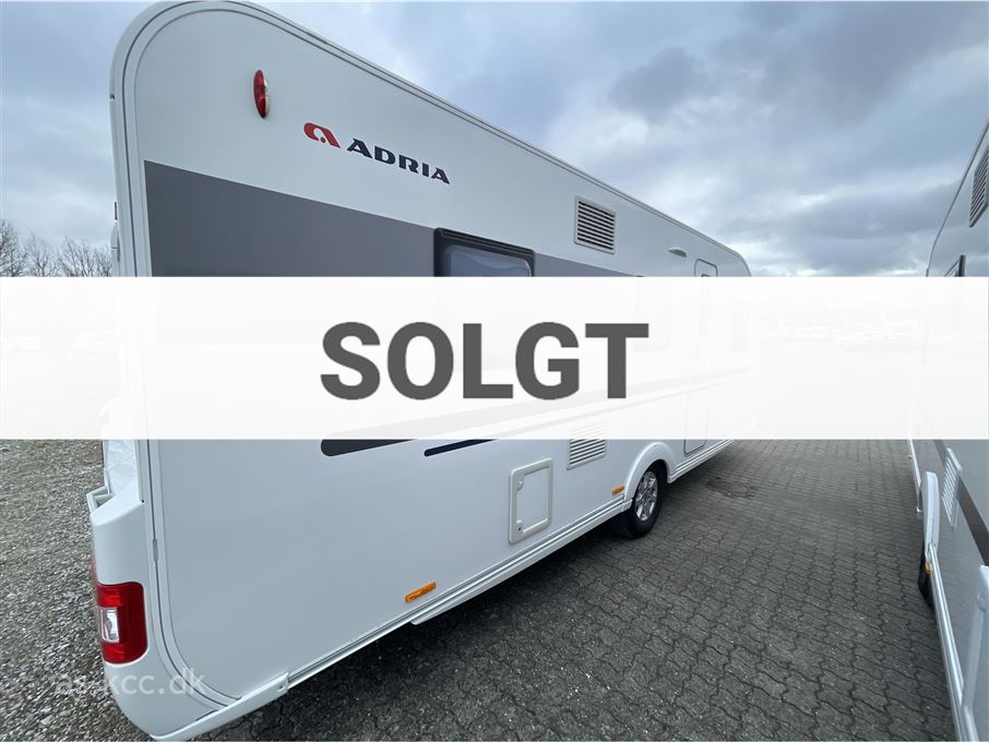 Adria Adora 573 PT Supreme edition