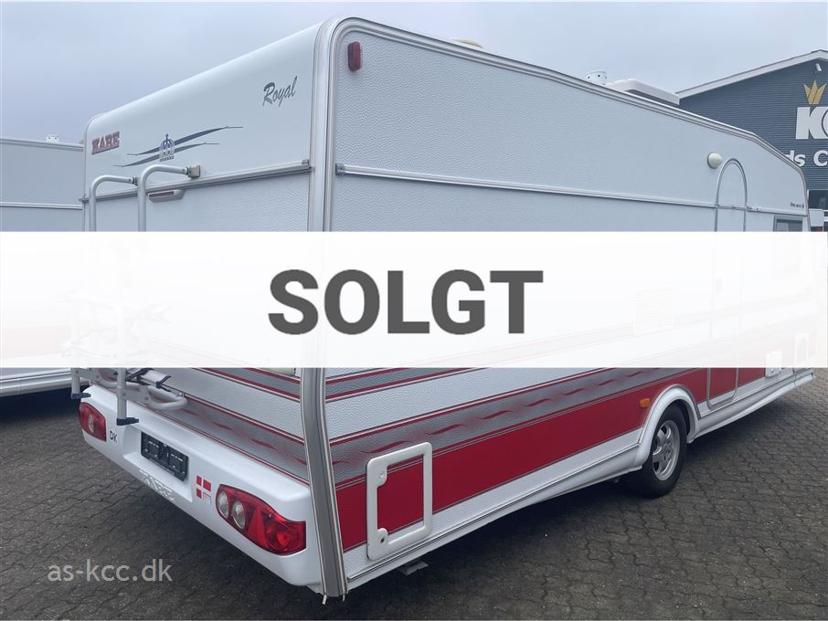 Kabe Royal 560 XL KS