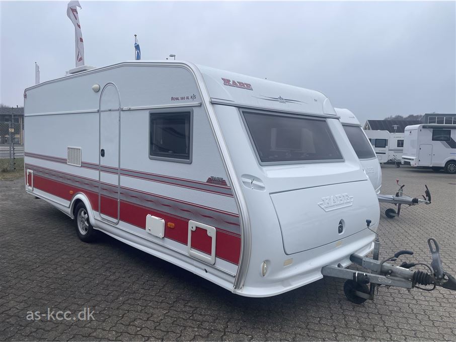 Kabe Royal 560 XL KS
