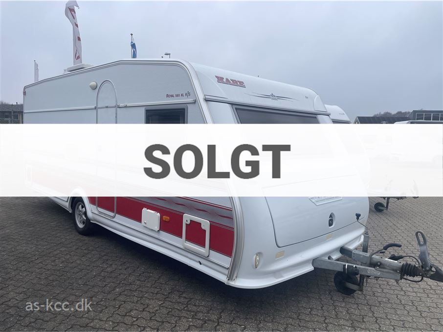 Kabe Royal 560 XL KS