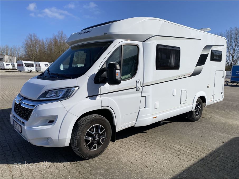 Hobby Ontour Edition V65 GE