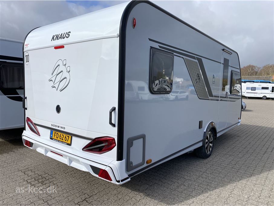 Knaus Südwind 500 UF 