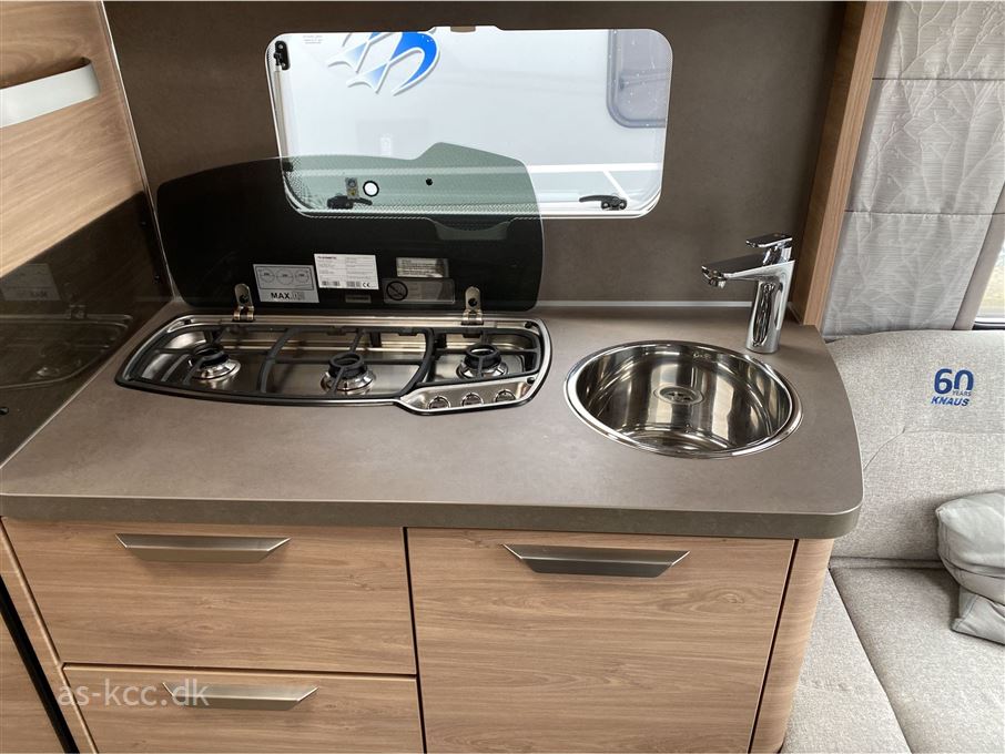 Knaus Südwind 500 UF 