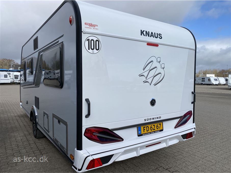 Knaus Südwind 500 UF 