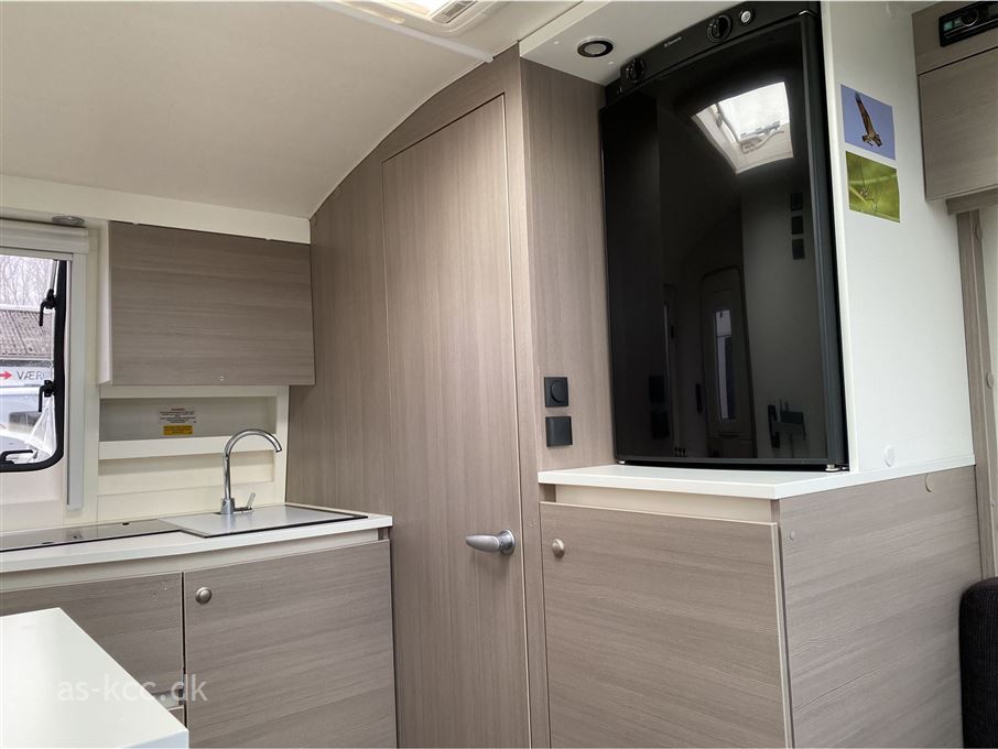 Knaus Südwind 500 UF 