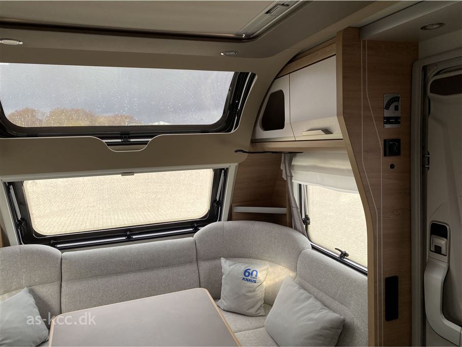 Knaus Südwind 500 UF 