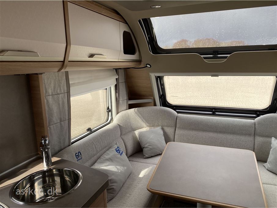 Knaus Südwind 500 UF 