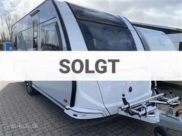 Knaus Südwind 500 UF "60 Years Celebration"