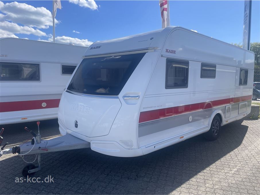 Kabe Smaragd 540 GLE KS QUEEN SELECTION