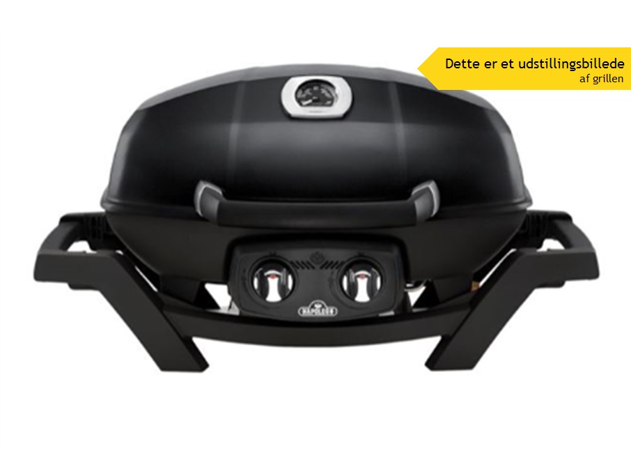 TravelQ PRO 285 m. vogn