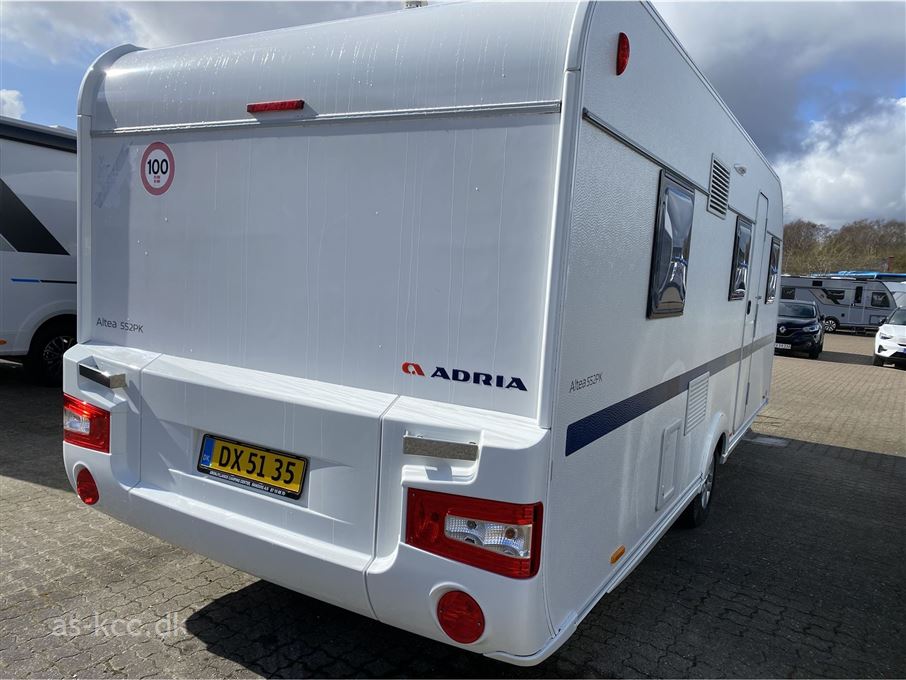 Adria Altea 552 PK