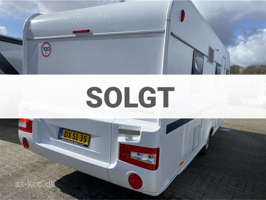 Adria Altea 552 PK