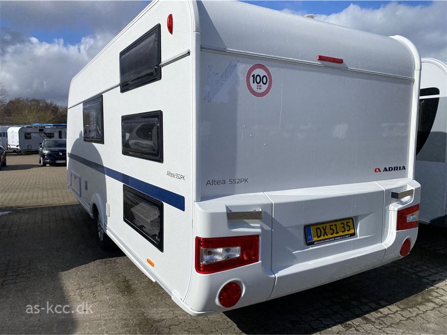Adria Altea 552 PK