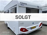 Knaus Sport 450 FU