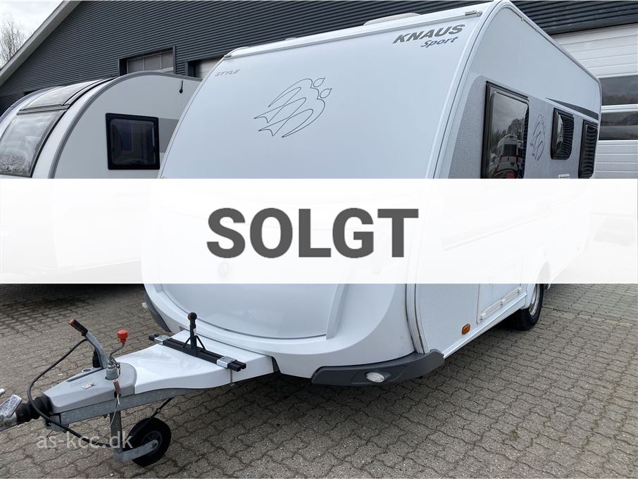 Knaus Sport 450 FU