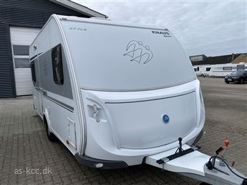 Knaus Sport 450 FU