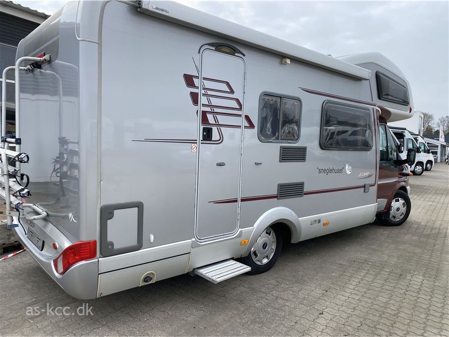 Hymer Camp HYMER 2,2 eg