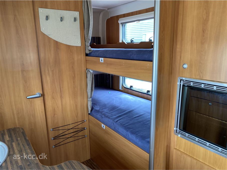 Hymer Camp HYMER 2,2 eg