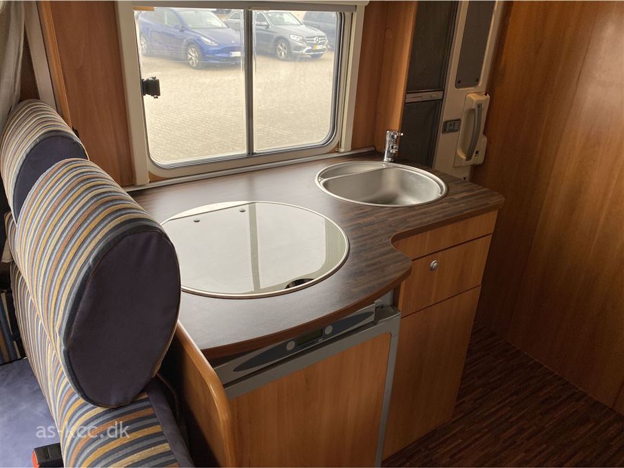 Hymer Camp HYMER 2,2 eg