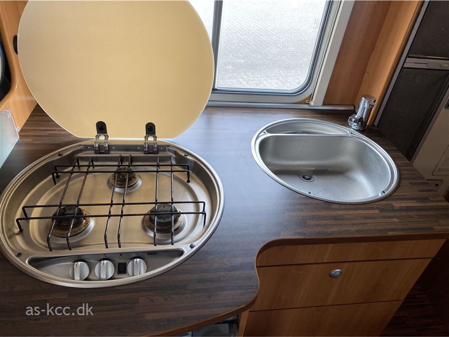 Hymer Camp HYMER 2,2 eg