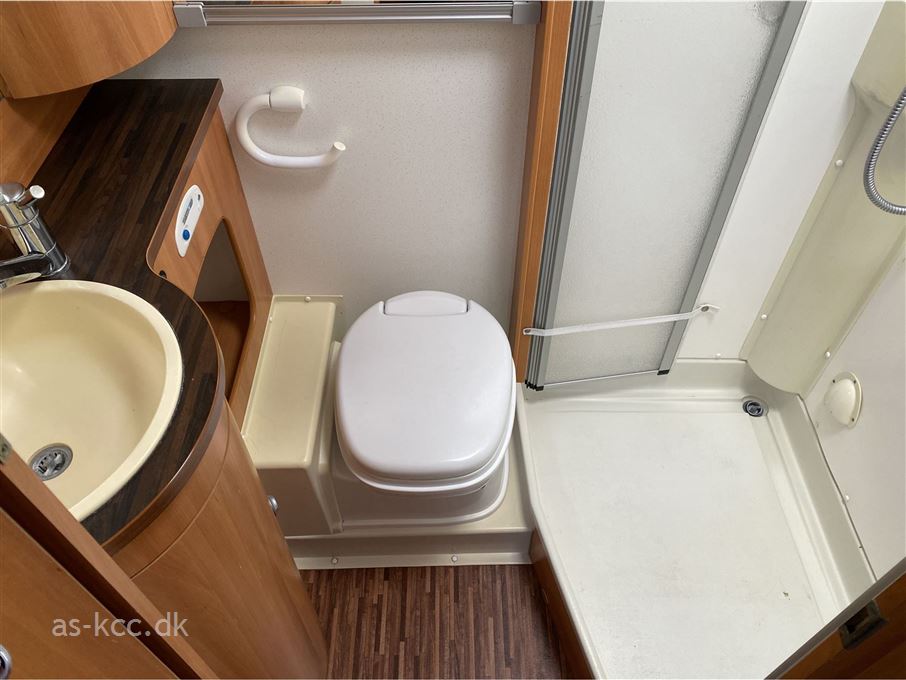 Hymer Camp HYMER 2,2 eg