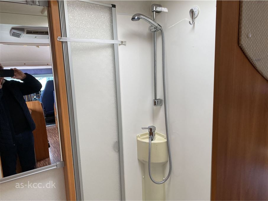 Hymer Camp HYMER 2,2 eg