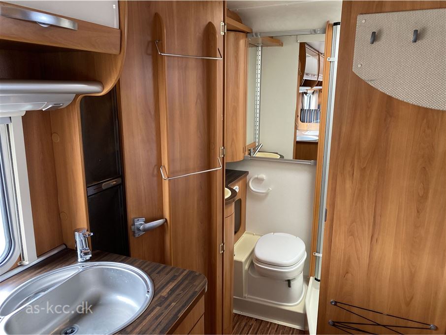 Hymer Camp HYMER 2,2 eg