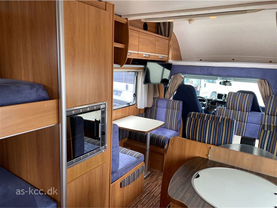 Hymer Camp HYMER 2,2 eg