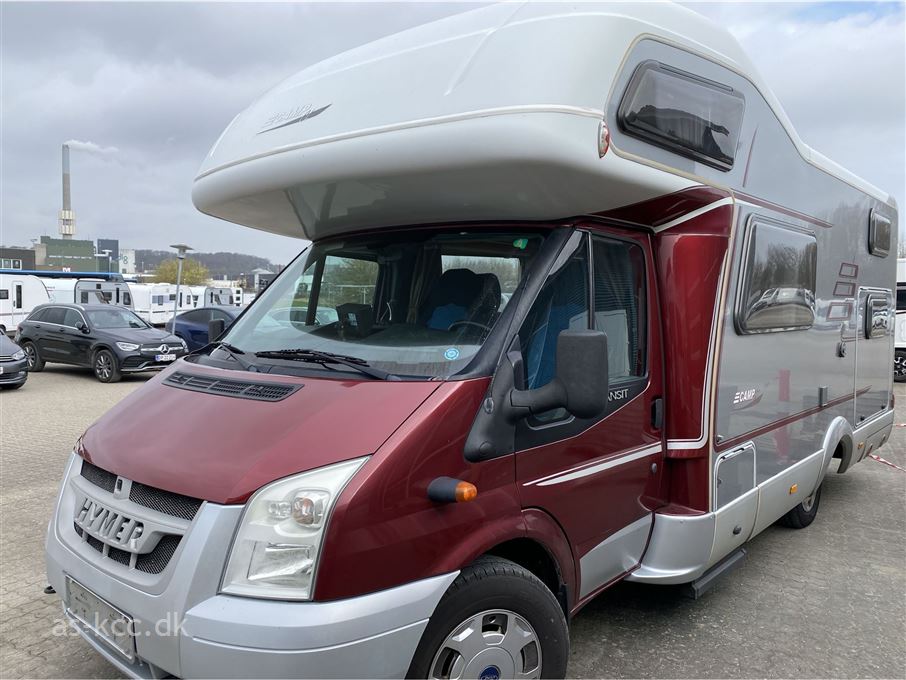 Hymer Camp HYMER 2,2 eg