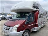 Hymer Camp HYMER 2,2 eg