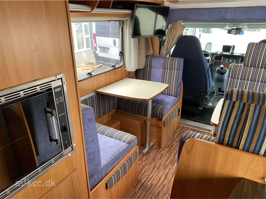 Hymer Camp HYMER 2,2 eg