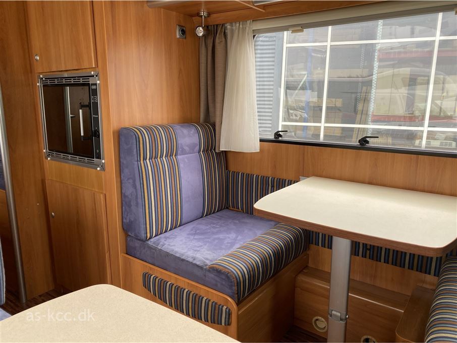 Hymer Camp HYMER 2,2 eg