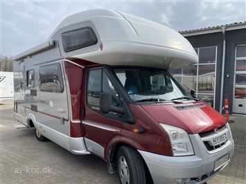 Hymer Camp HYMER 2,2 eg