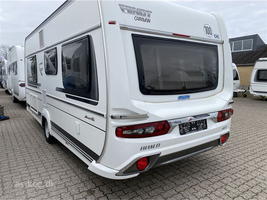 Fendt Bianco Selection 465 SFB