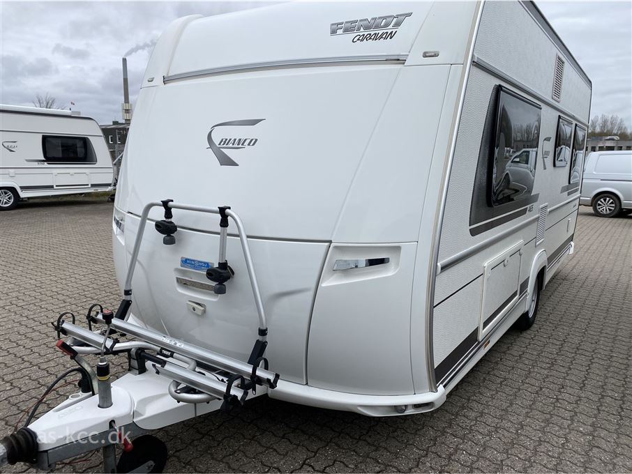 Fendt Bianco Selection 465 SFB