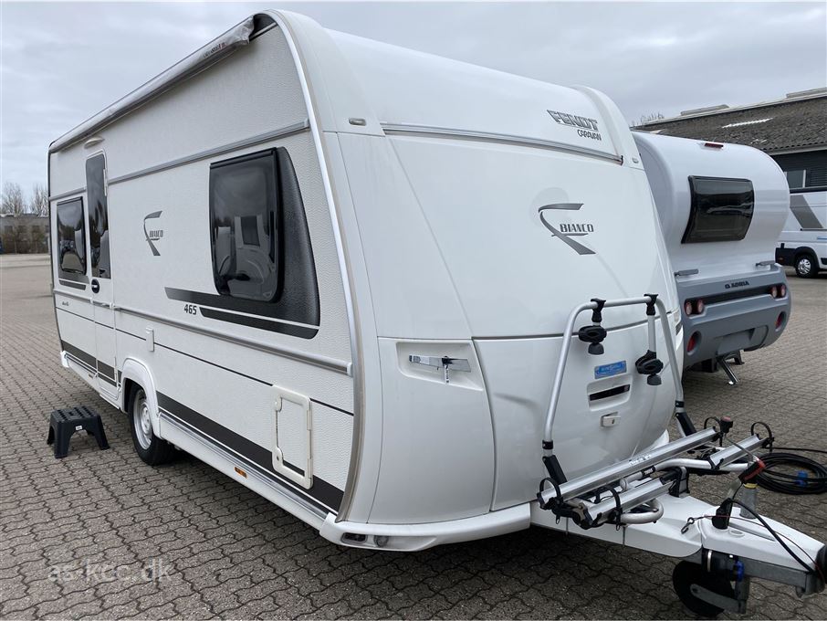 Fendt Bianco Selection 465 SFB