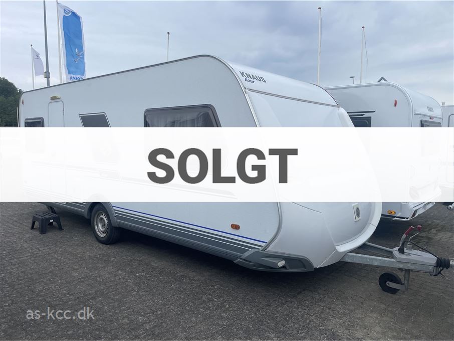 Knaus Azur 580 EU