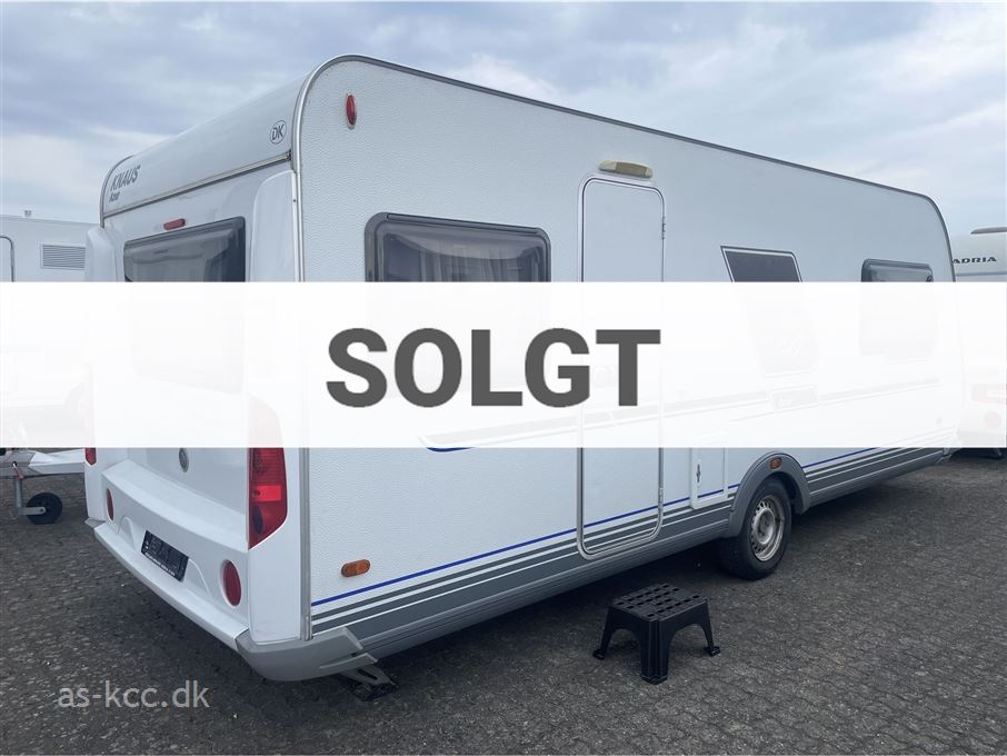 Knaus Azur 580 EU