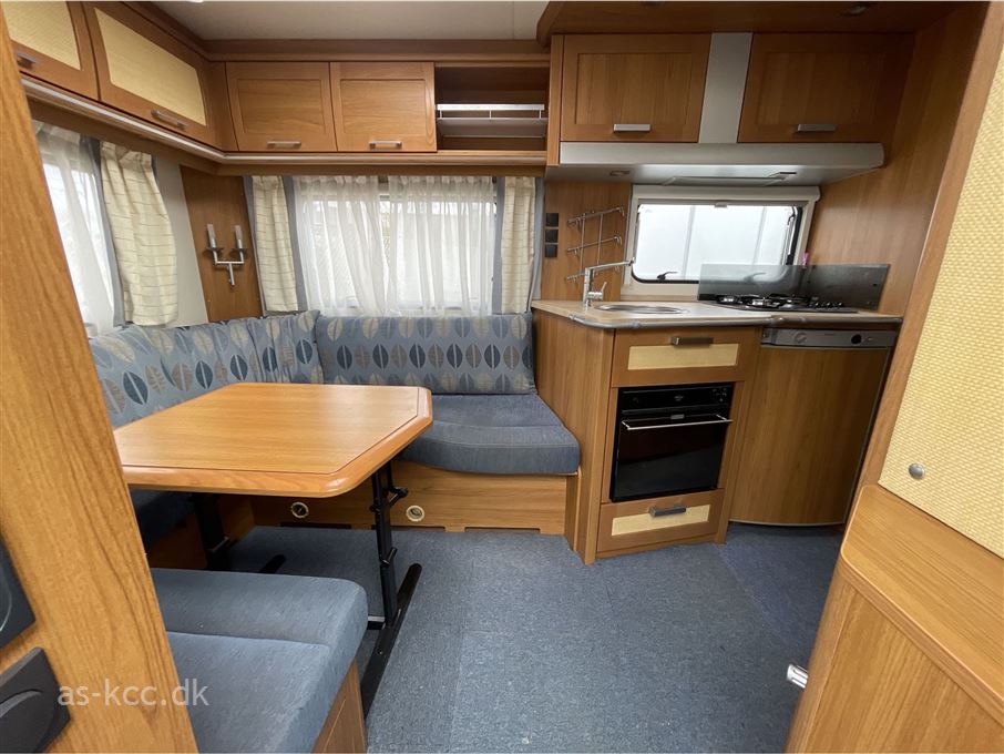 Knaus Azur 580 EU
