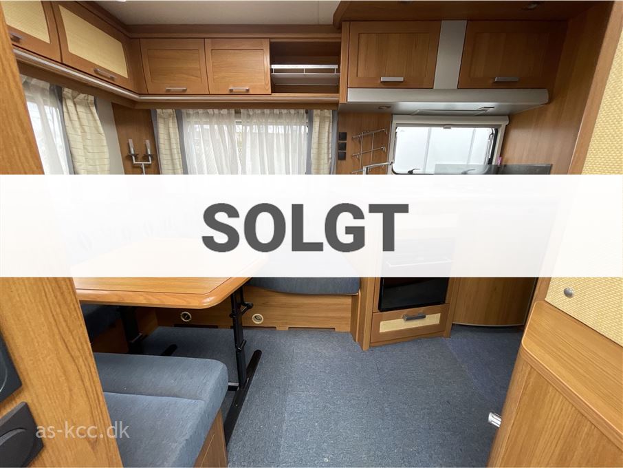 Knaus Azur 580 EU