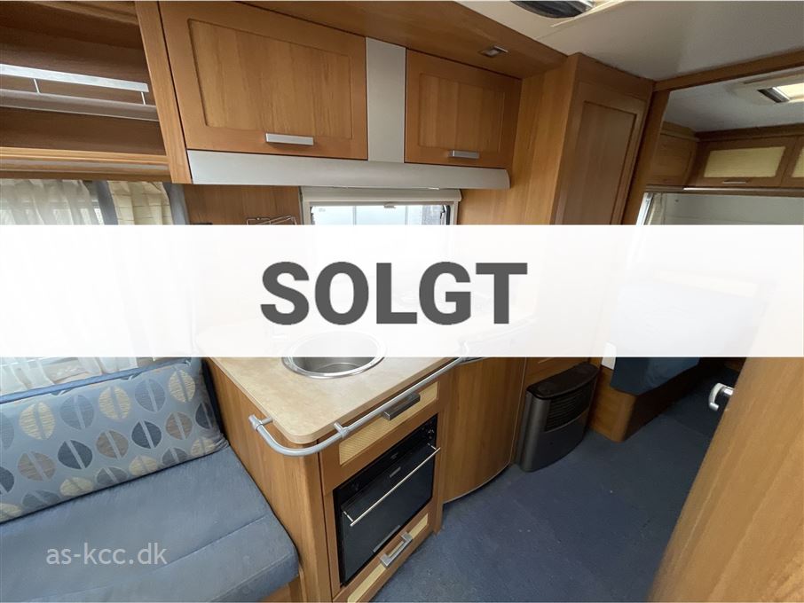Knaus Azur 580 EU