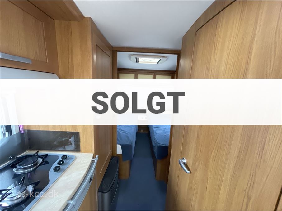 Knaus Azur 580 EU