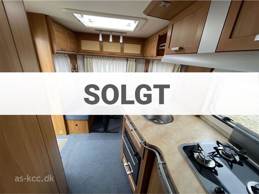 Knaus Azur 580 EU