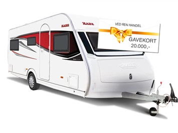 Kabe Estate 470 GLE