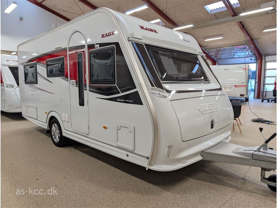 Kabe Estate 470 GLE
