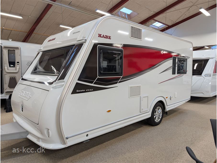 Kabe Estate 470 GLE