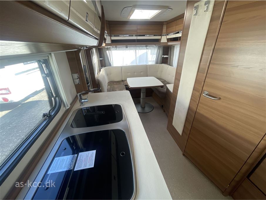 Dethleffs Nomad Snow 530 DR